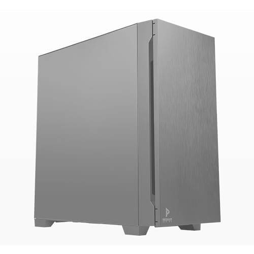 Geh Antec PerformanceOne P10C (gedämmt) Midi Tower schwarz retail - 0-761345-80102-7