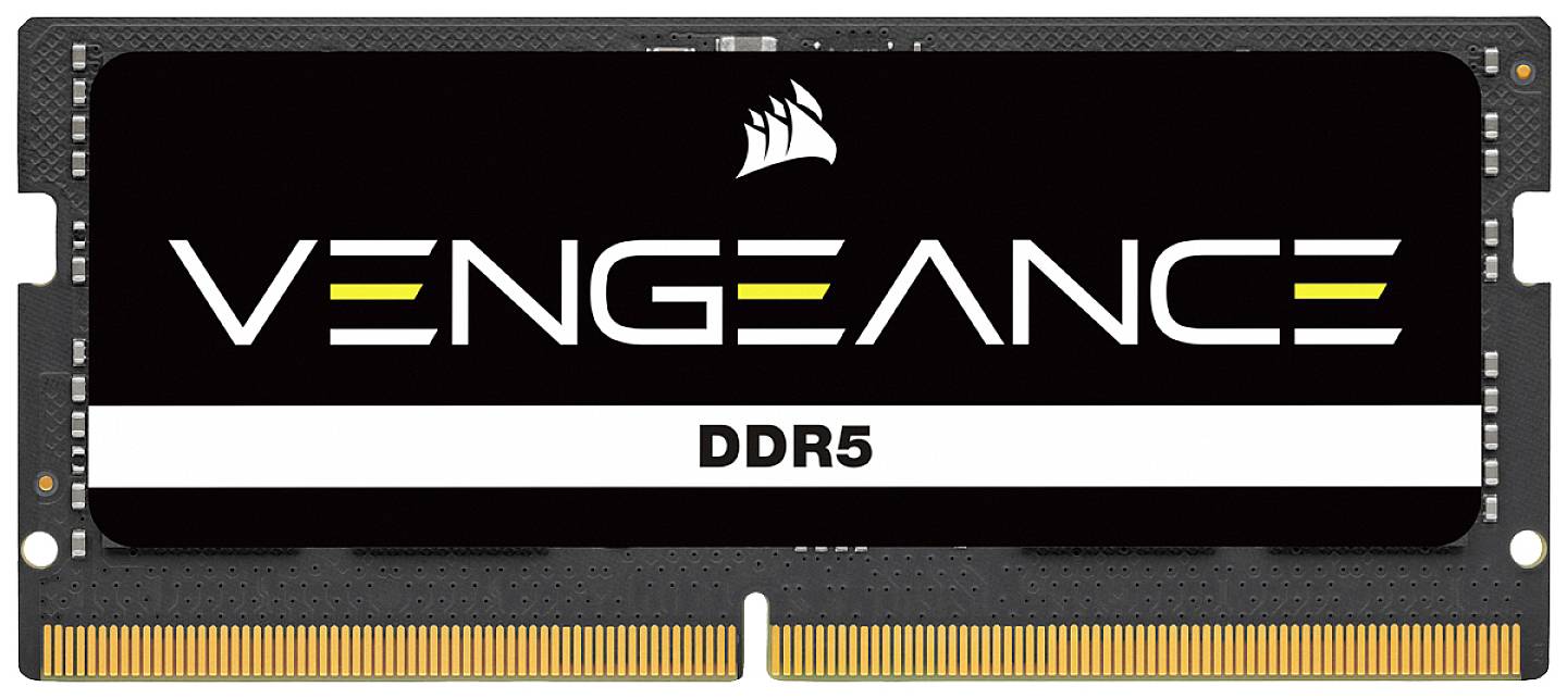 DDR5 32GB PC 4800 CL40 CORSAIR KIT Vengeance RGB retail - CMSX32GX5M1A4800C40