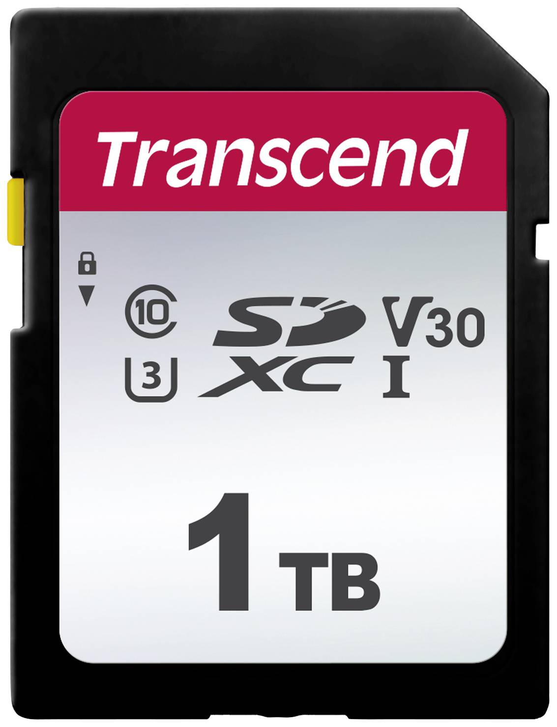 SD Card 1TB Transcend SDXC SDC300S 100/85 MB/s - TS1TSDC300S