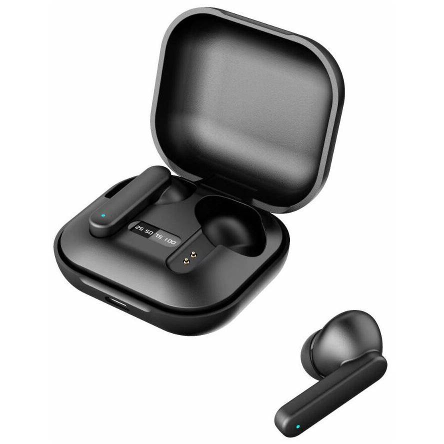 gembird Bluetooth in-ear Stereo Kopfhörer schwarz