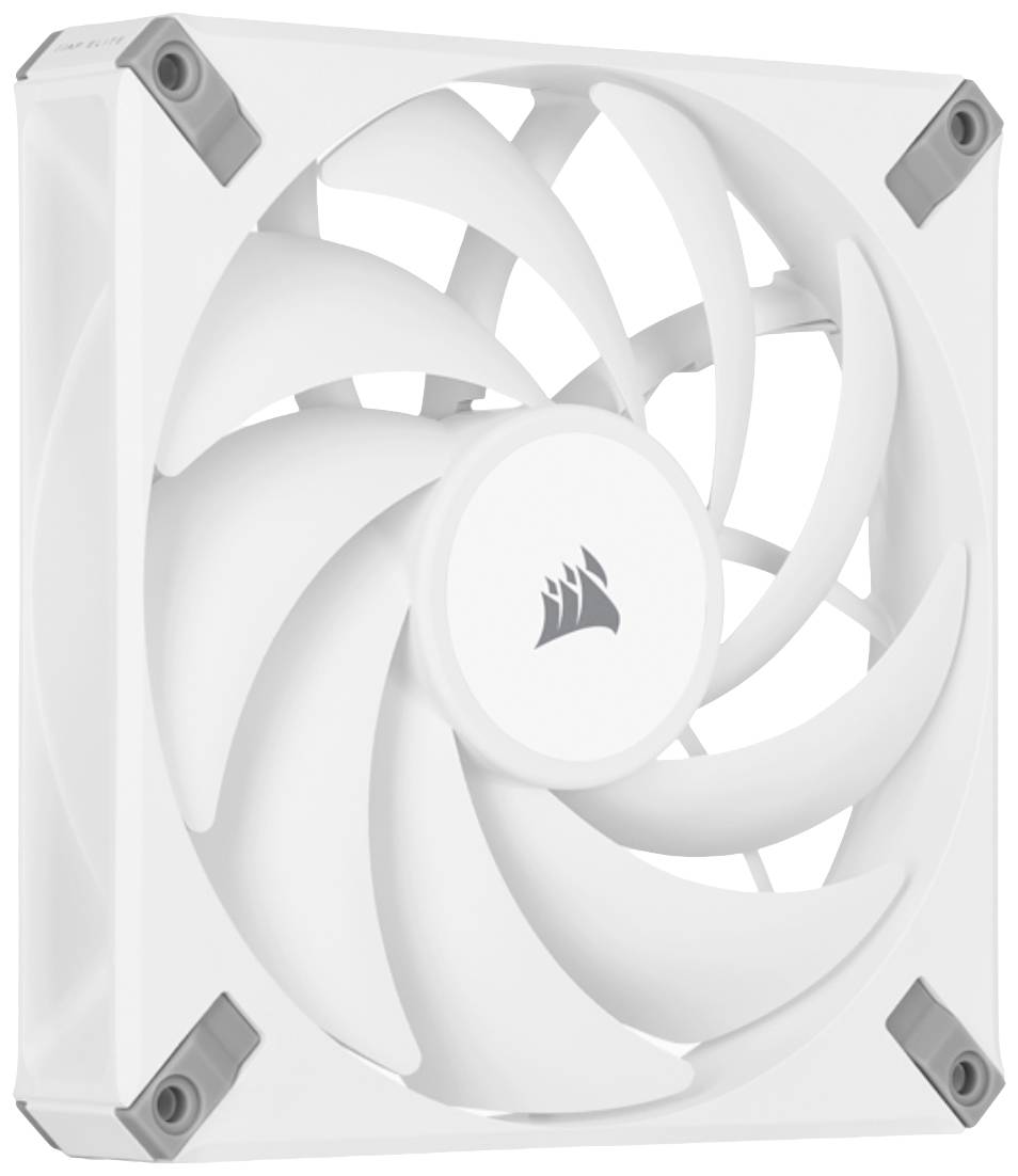 CORSAIR Lüfter 140*140*25 AF140 ELITE Fluid Dynamic White - CO-9050143-WW