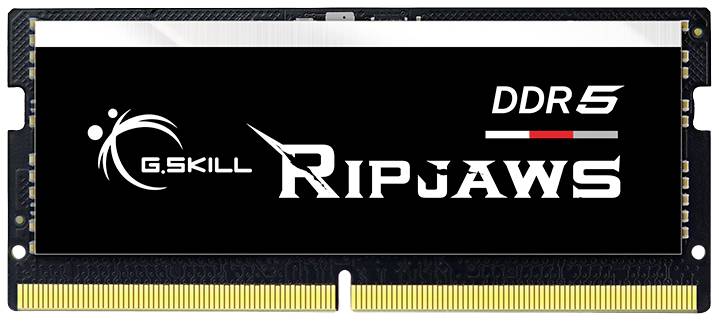 SO DDR5 16GB PC 4800 CL40 G.Skill (1x16GB) 16GX1-RS 1.2 - F5-4800S4039A16GX1-RS