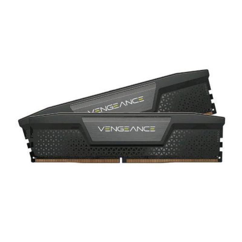 DDR5 32GB PC 6000 CL36 CORSAIR KIT (2x16GB) VENGEANCE Black retail - CMK32GX5M2B6000C36