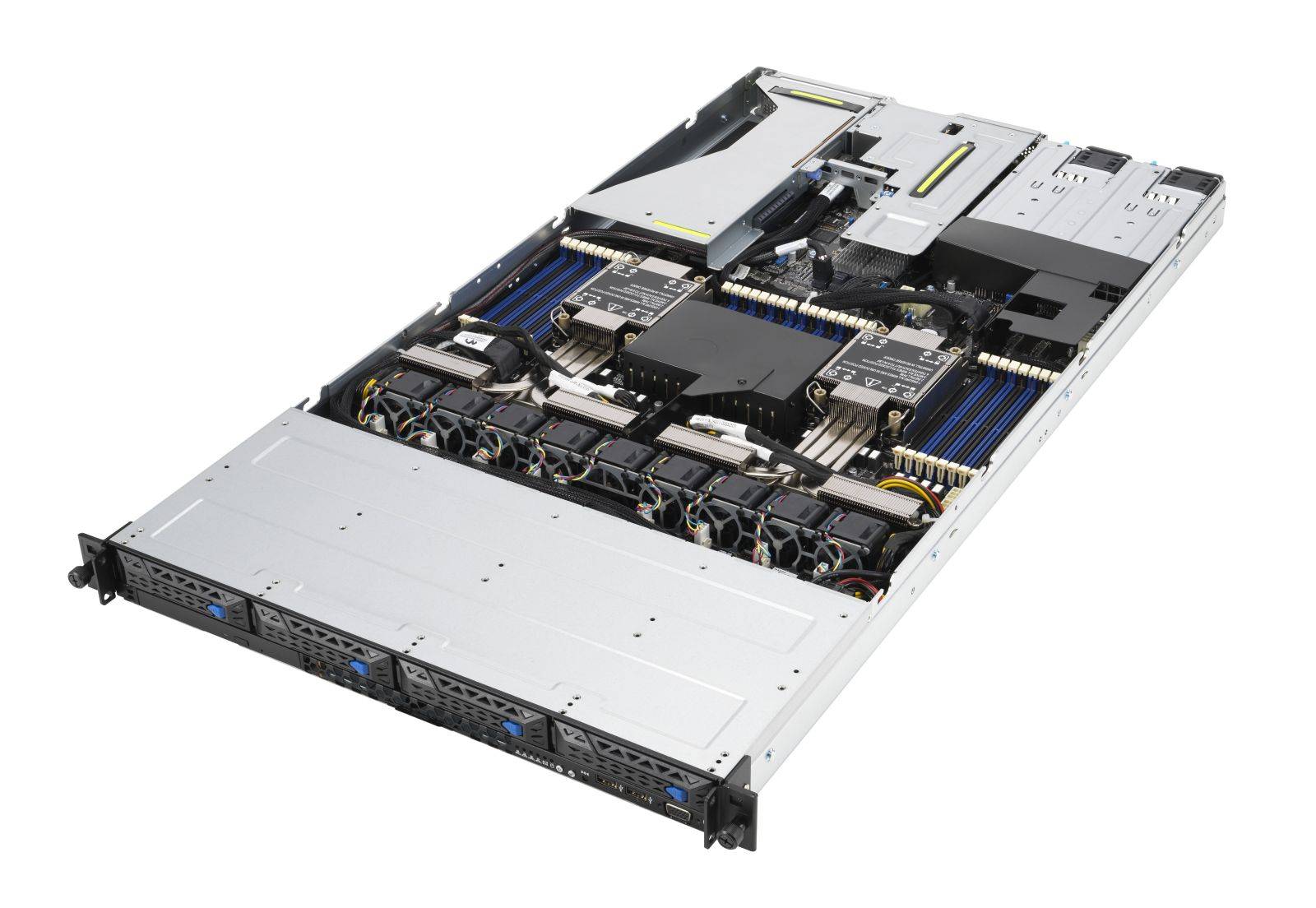 ASUS Server RS700-E10-RS4U/10G/800W/4NVMe/OCP/DDR4 - 90SF0153-M002H0