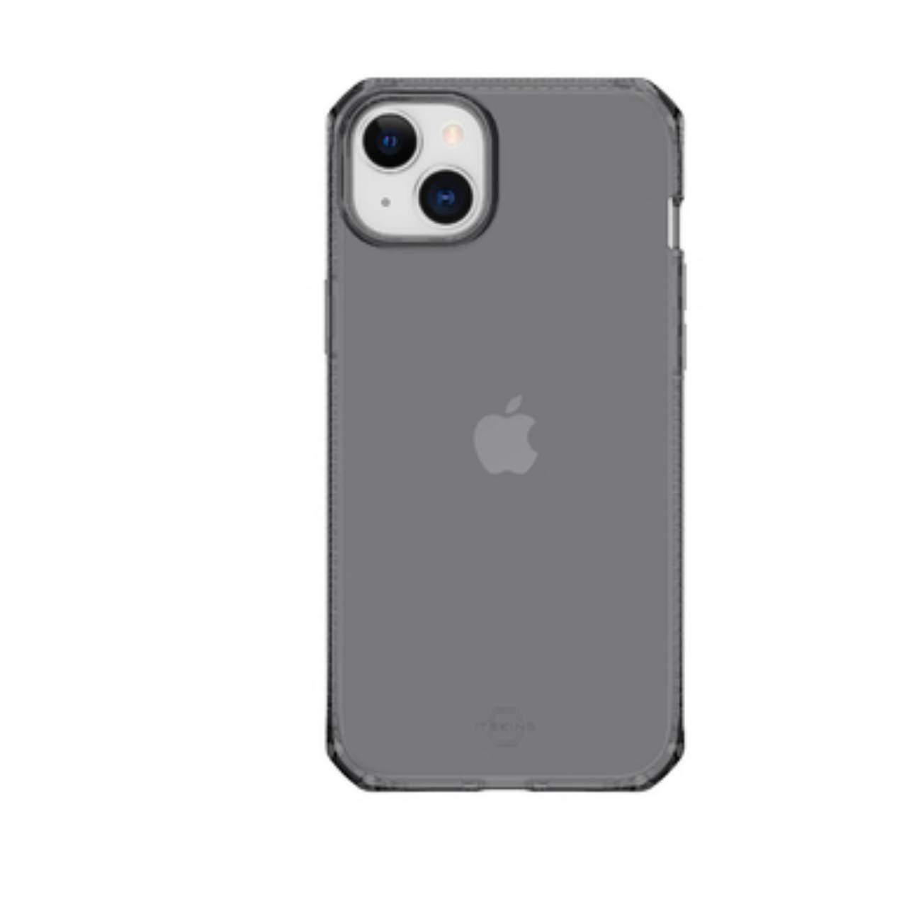 ITSKINS Case-iPhone 14 Pro Max 6,7 - SPECTRUM/Clear Smoke