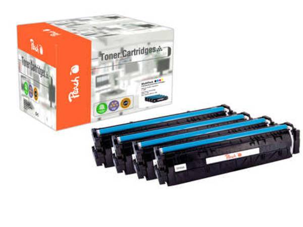 Peach Toner HP Nr.203A MultiPack REM,KOM - PT1026