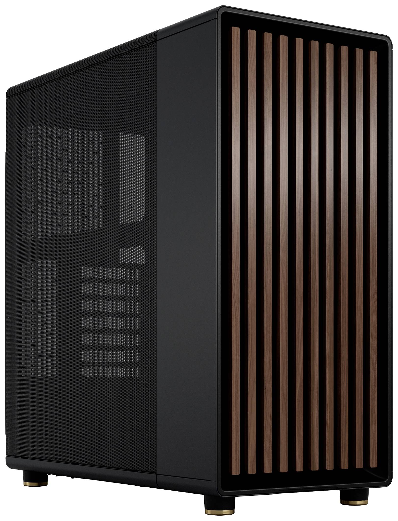 FRACTAL DESIGN Geh North Charcoal Black - FD-C-NOR1C-01