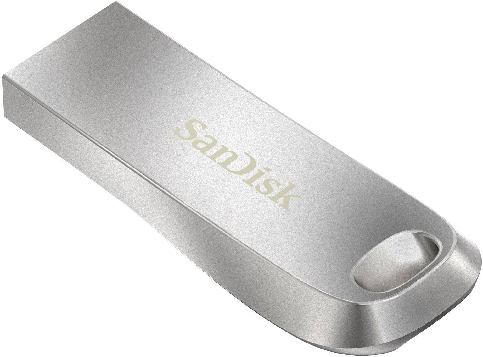 USB-Stick 64GB SanDisk Ultra Luxe USB 3.2 - SDCZ74-064G-G46