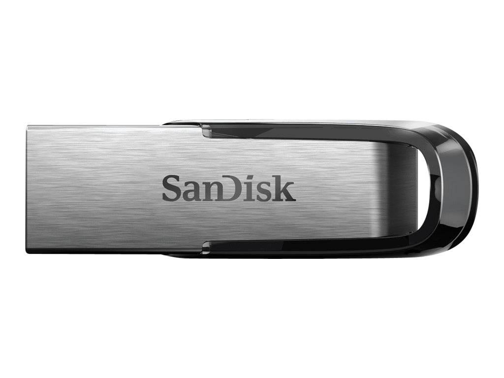 USB-Stick 64GB SanDisk Ultra Flair USB 3.0 blue - SDCZ73-064G-G46B