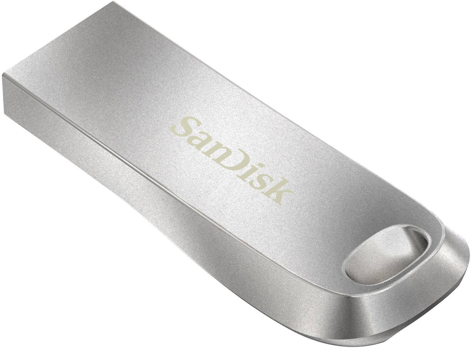 USB-Stick 128GB SanDisk Ultra Luxe USB 3.2 - SDCZ74-128G-G46