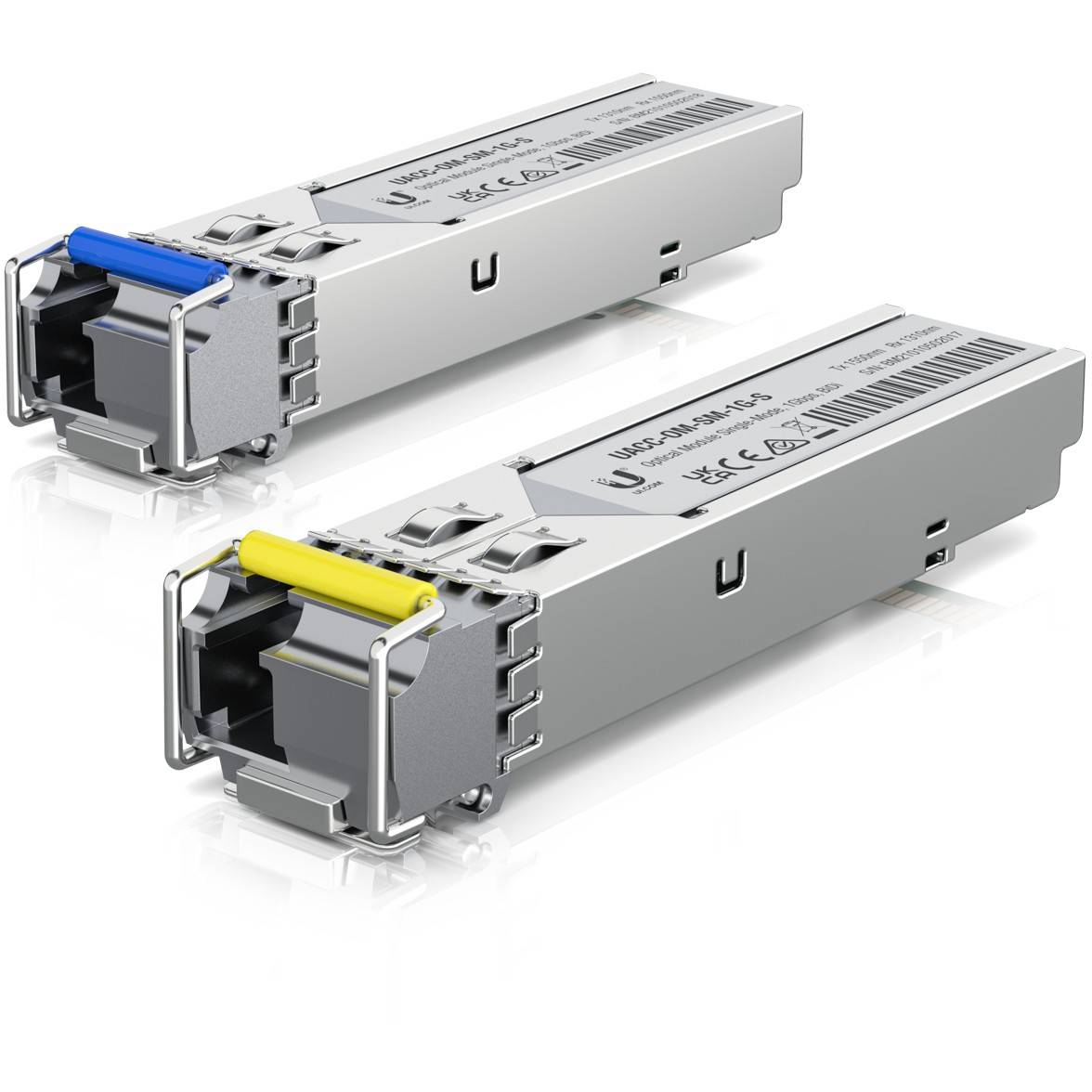 0810010076991 - - SFP (Mini-GBIC)-Transceiver-Modul - GigE - 1000Base-BiDi - LC Single-Modus - bis zu 3 km