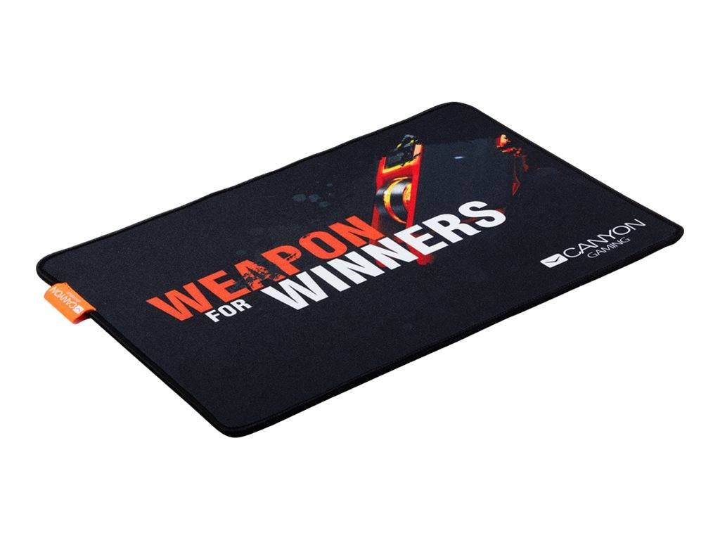 5291485007690 - Mousepad MP-8  Weapon for Winners   500x420mm    bk retail