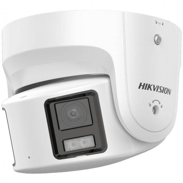 Hikvision Turret ColorVu DS-2CD2387G2P-LSU/SL(4mm)(C) 8MP - DS-2CD2387G2P-LSU/SL(4MM)(C)