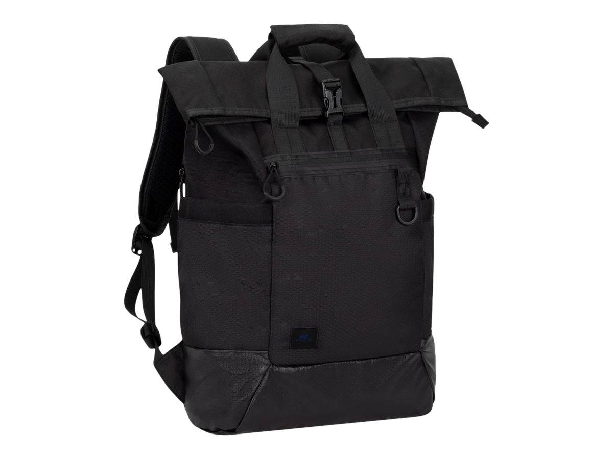 Riva NB Rucksack Dijon 15,6 schwarz 5321 - 5321 BLACK