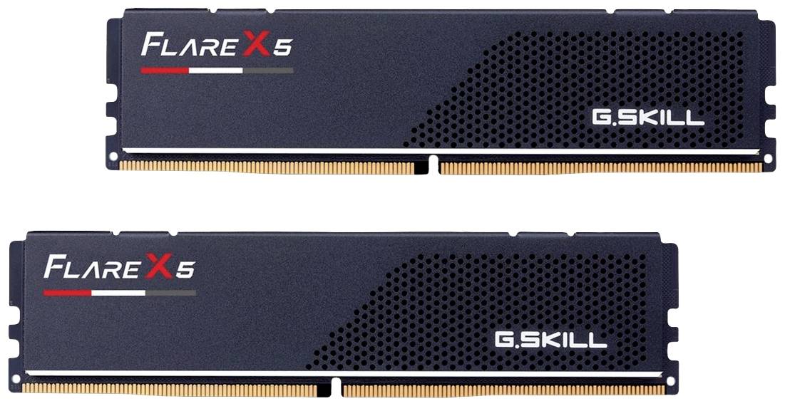 DDR5 32GB PC 5600 CL36 G.Skill (2x16GB) 32-GX2-FX5 FLARE AMD - F5-5600J3636C16GX2-FX5