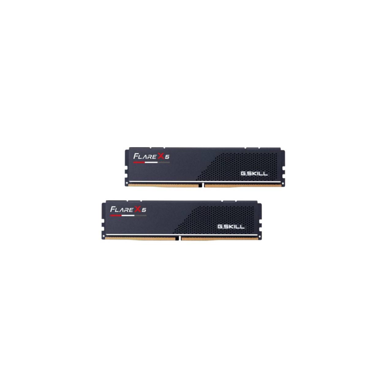 DDR5 32GB PC 6000 CL32 G.Skill (2x16GB) 32-GX2-FX5 FLARE AMD - F5-6000J3238F16GX2-FX5