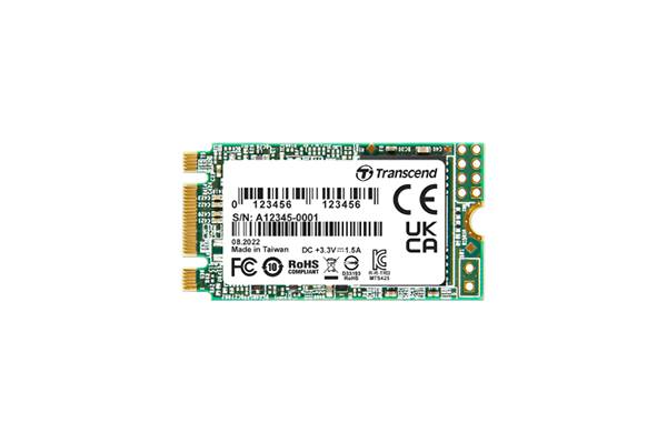 SSD 250GB Transcend M.2 MTS425S (M.2 2242) 3D NAND, SATA3 - TS250GMTS425S