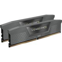 DDR5 64GB PC 5600 CL40 CORSAIR KIT (2x32GB) VENGEANCE Grey retail - CMK64GX5M2B5600Z40