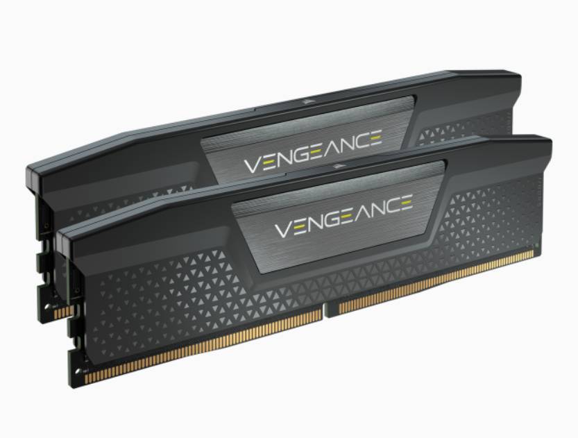 DDR5 32GB PC 6000 CL36 CORSAIR KIT (2x16GB) VENGEANCE EXPO retail - CMK32GX5M2D6000Z36