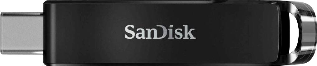 USB-Stick 128GB SanDisk Ultra USB 3.1 / USB-C - SDCZ460-128G-G46