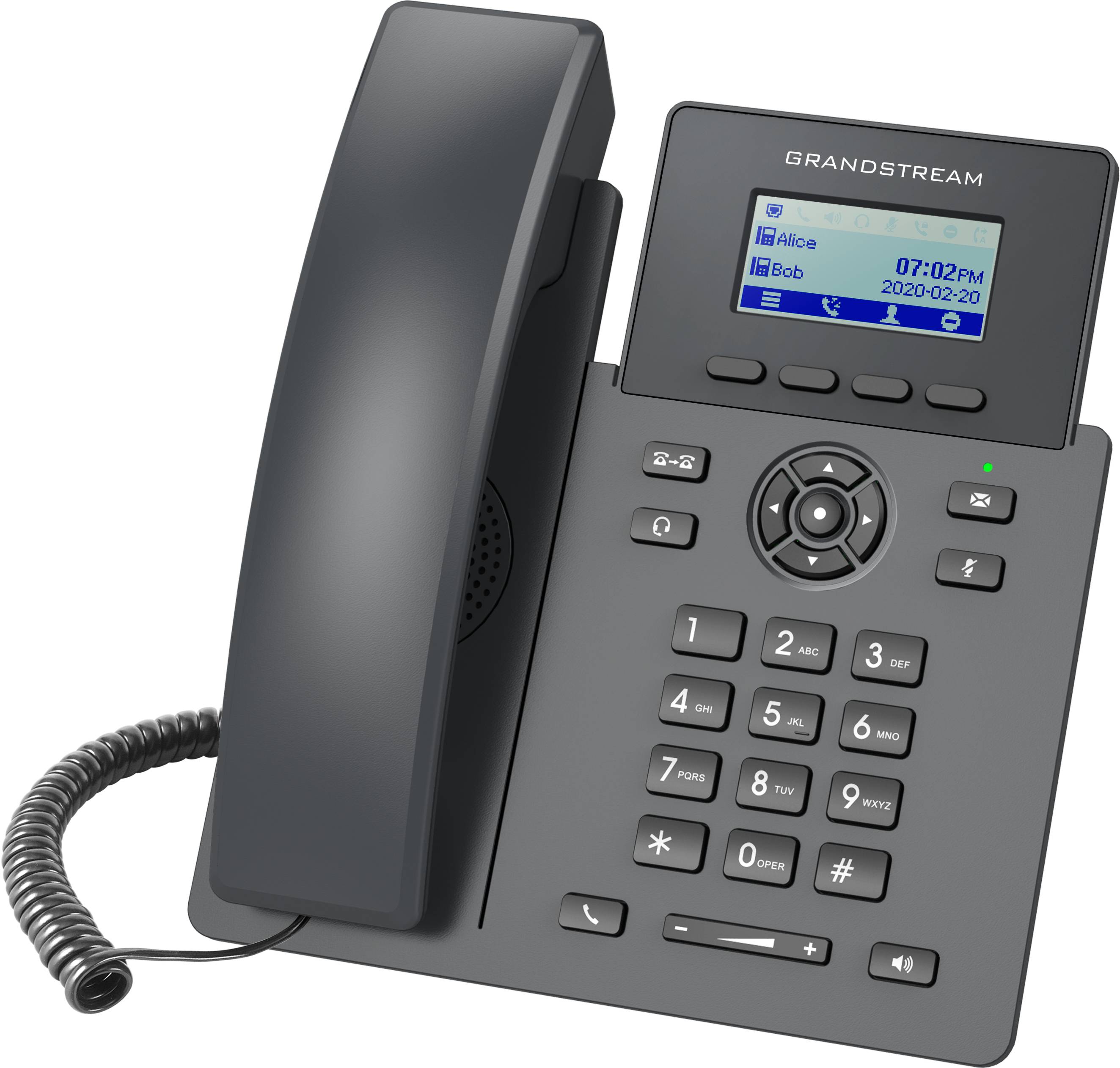 Grandstream IP-Telefon GRP2601 - GRP2601