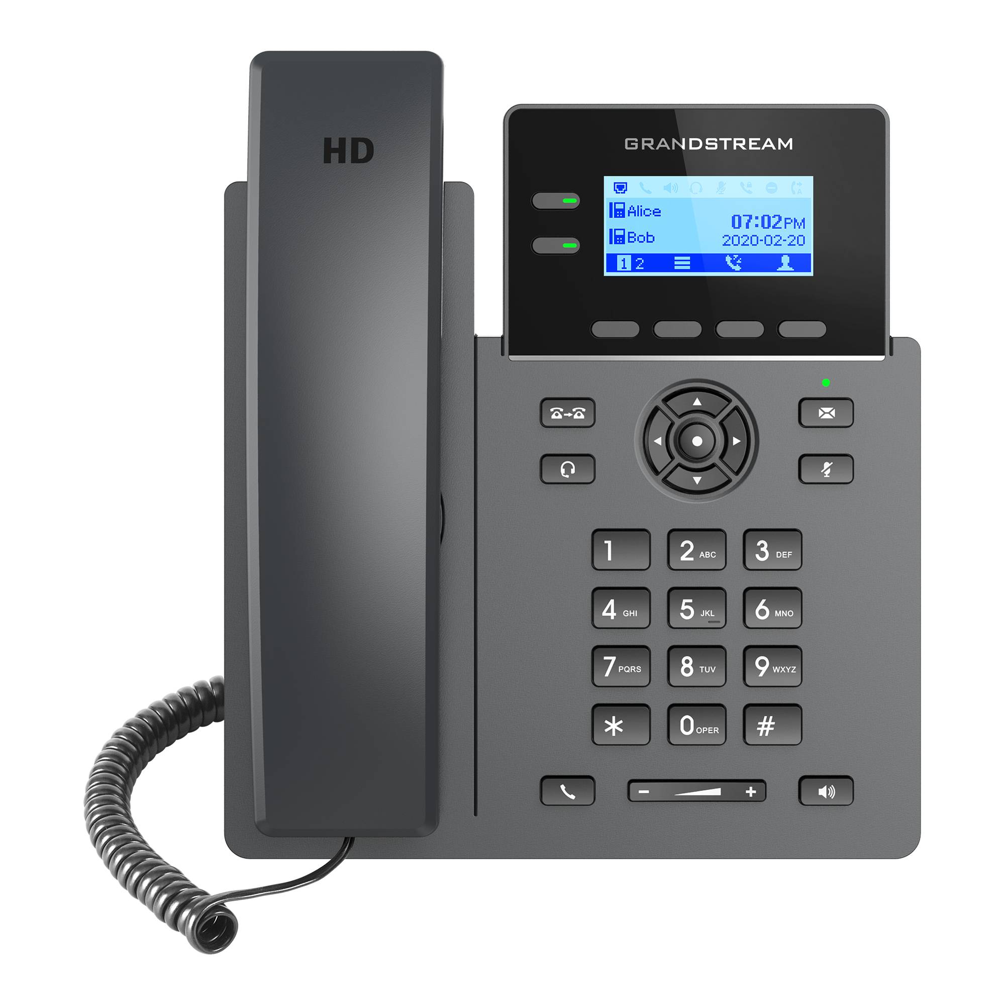 Grandstream IP-Telefon GRP2602P - GRP2602P