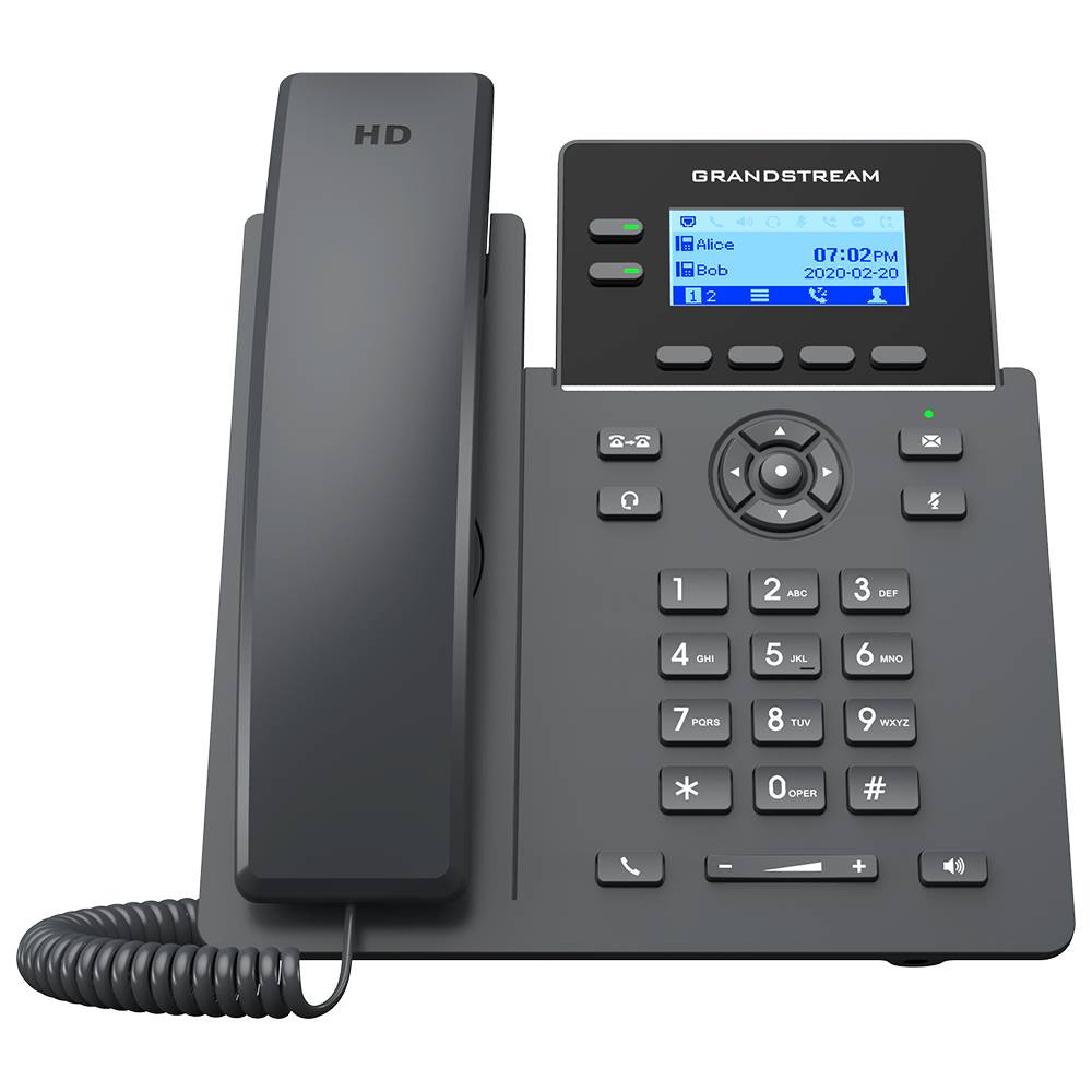 Grandstream IP-Telefon GRP2602W - GRP2602W