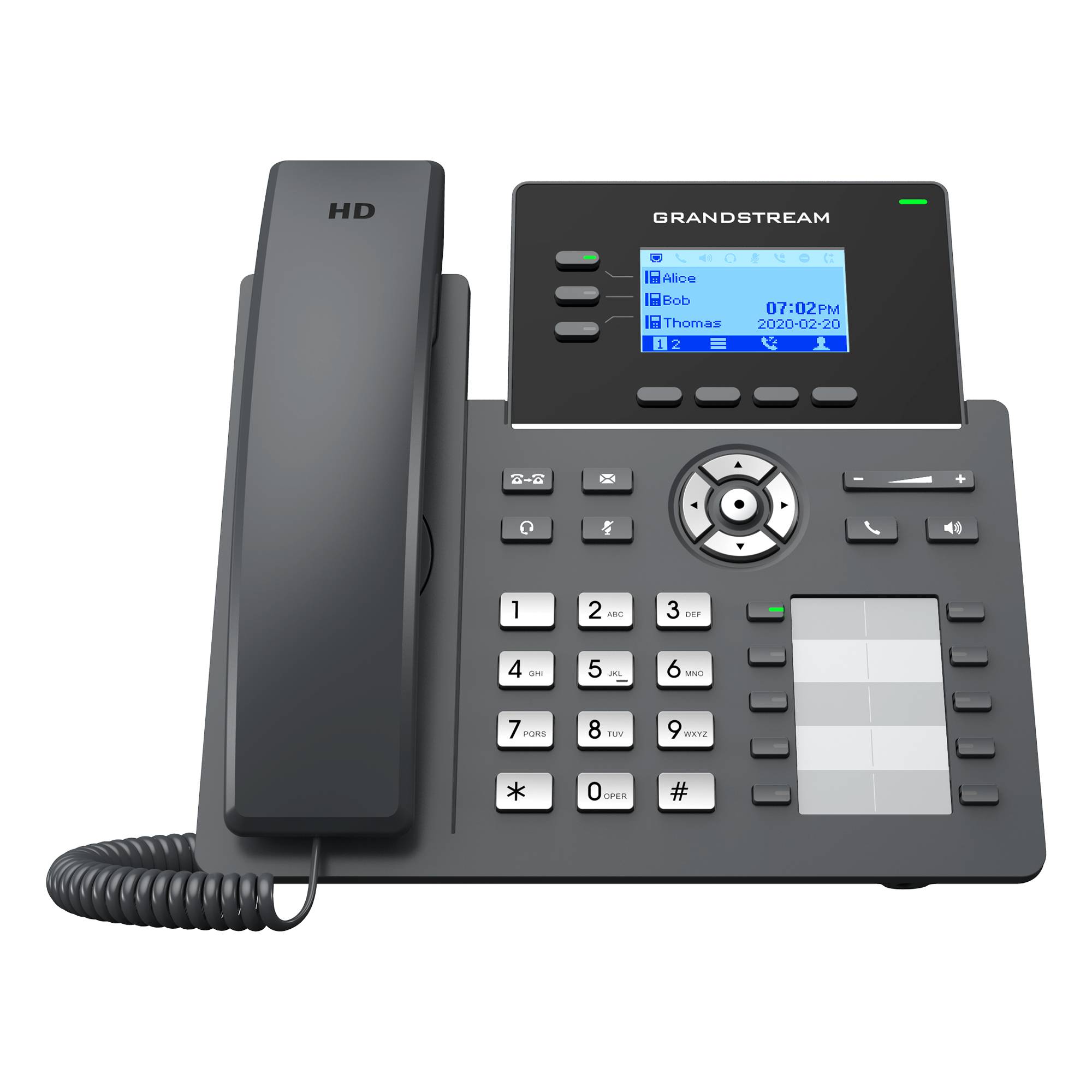 Grandstream IP-Telefon GRP2604 - GRP2604