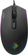 INCA Gaming Maus IMG-GT13 1200 DPI, RGB, 4 Tasten, USB, SW retail - IMG-GT13