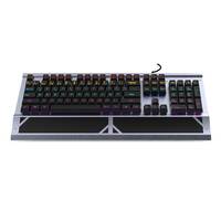 INCA Gaming Tastatur IKG-444  Mechanisch, RGB, dt. Layout retail