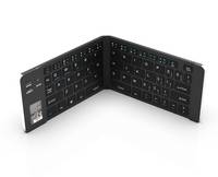 INCA IBK-579BT, Tastatur Wireless, INCA Tastatur Akku,  (BILD1)