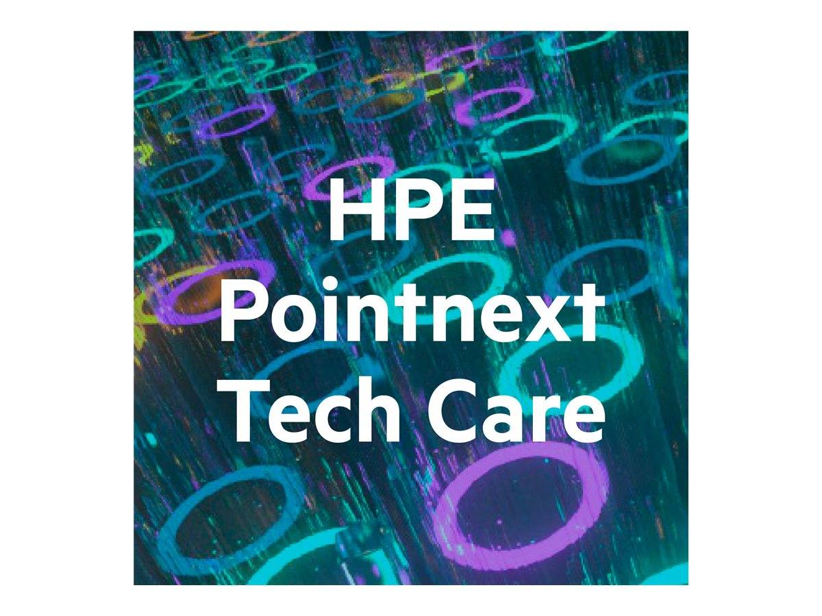 HPE 3 Year Tech Care Essential Proliant DL360 Gen10+ SVC