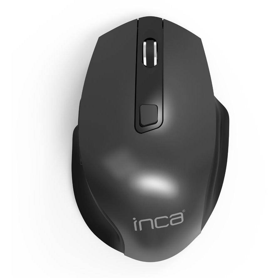 INCA Maus IWM-515 1600 DPI,Wireless,Laser SW retail retail - IWM-515