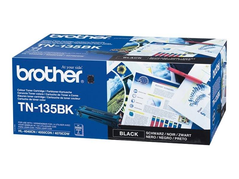 Toner Brother TN-135BK HL-4040CN/DN/DNLT