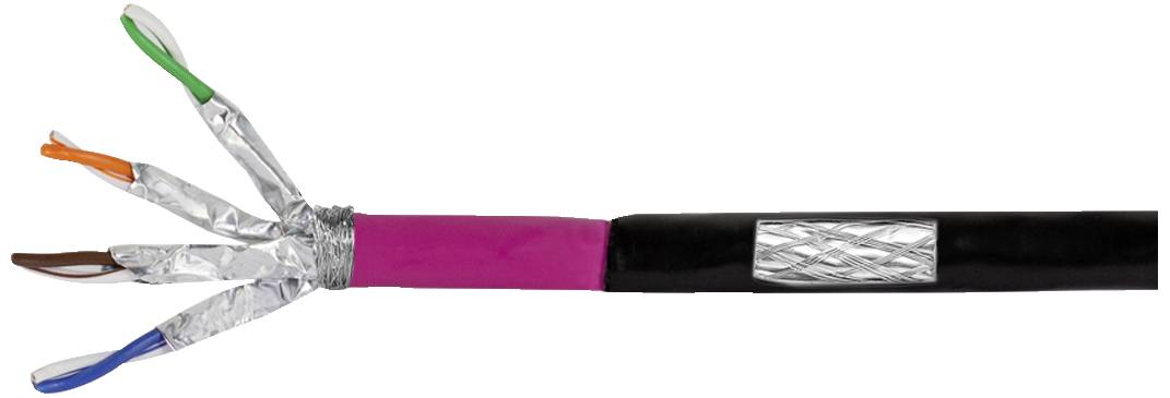 Logilink CPV0082, Cat7 Kabel, Logilink Erdverlegekabel CPV0082 (BILD1)