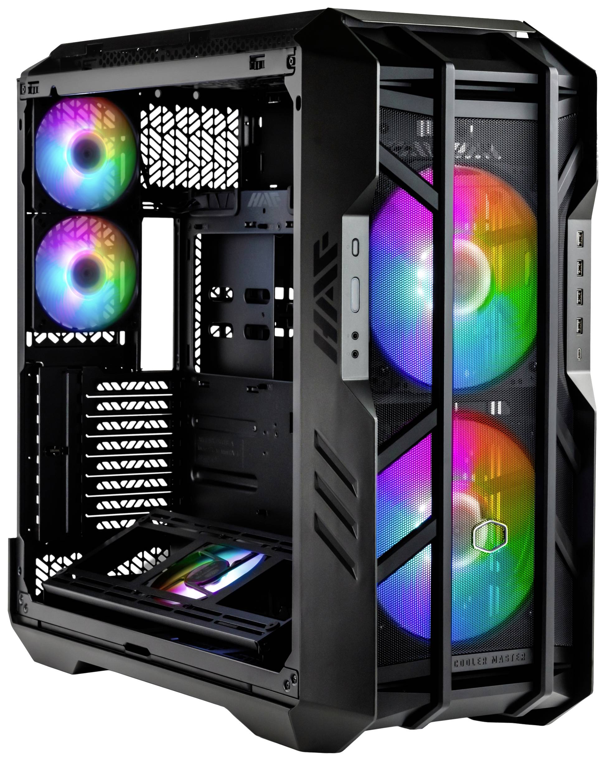 CoolerMaster Geh HAF700 - H700-IGNN-S00