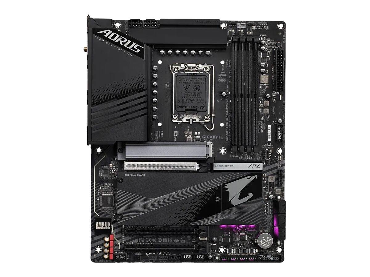 Gigabyte Z790 AORUS Elite AX (Z790,S1700,ATX,DDR5) - Z790 AORUS ELITE AX 1.0