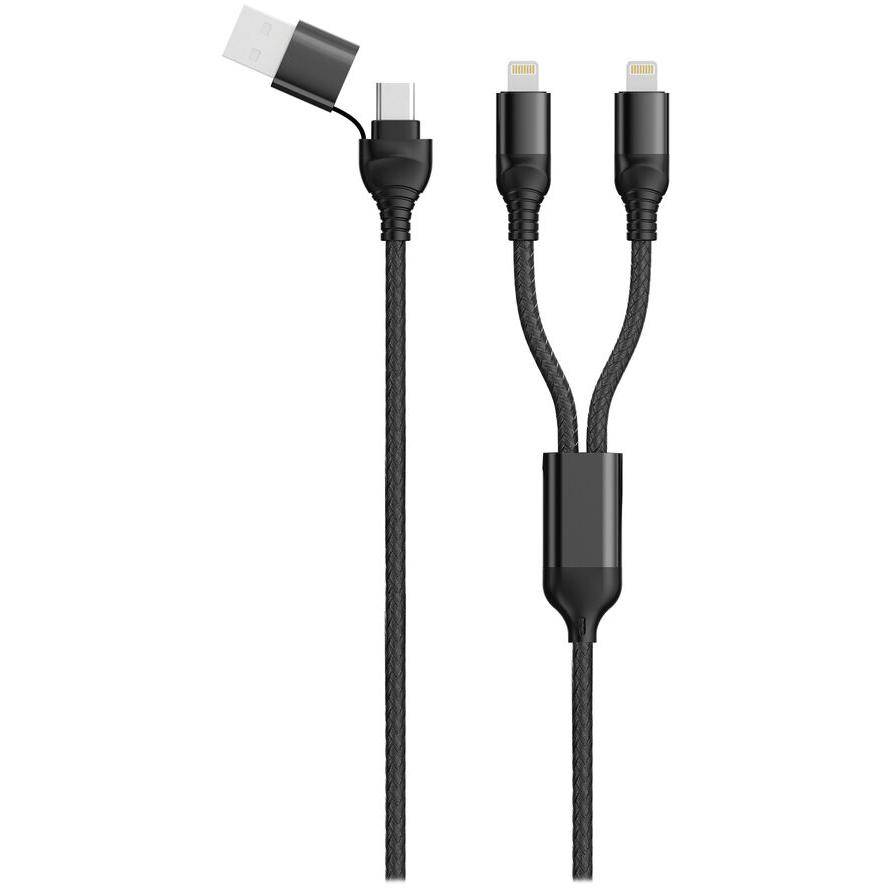 2GO 797365, Apple Zubehör, 2GO USB / Type C Ladekabel 797365 (BILD1)