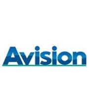 Avision Dokumentenscanner AD345GFN A4 - 000-1013-02G