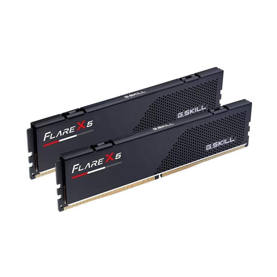 DDR5 32GB PC 5200 CL36 G.Skill (2x16GB) 32-GX2-FX5 FLARE AMD - F5-5200J3636C16GX2-FX5