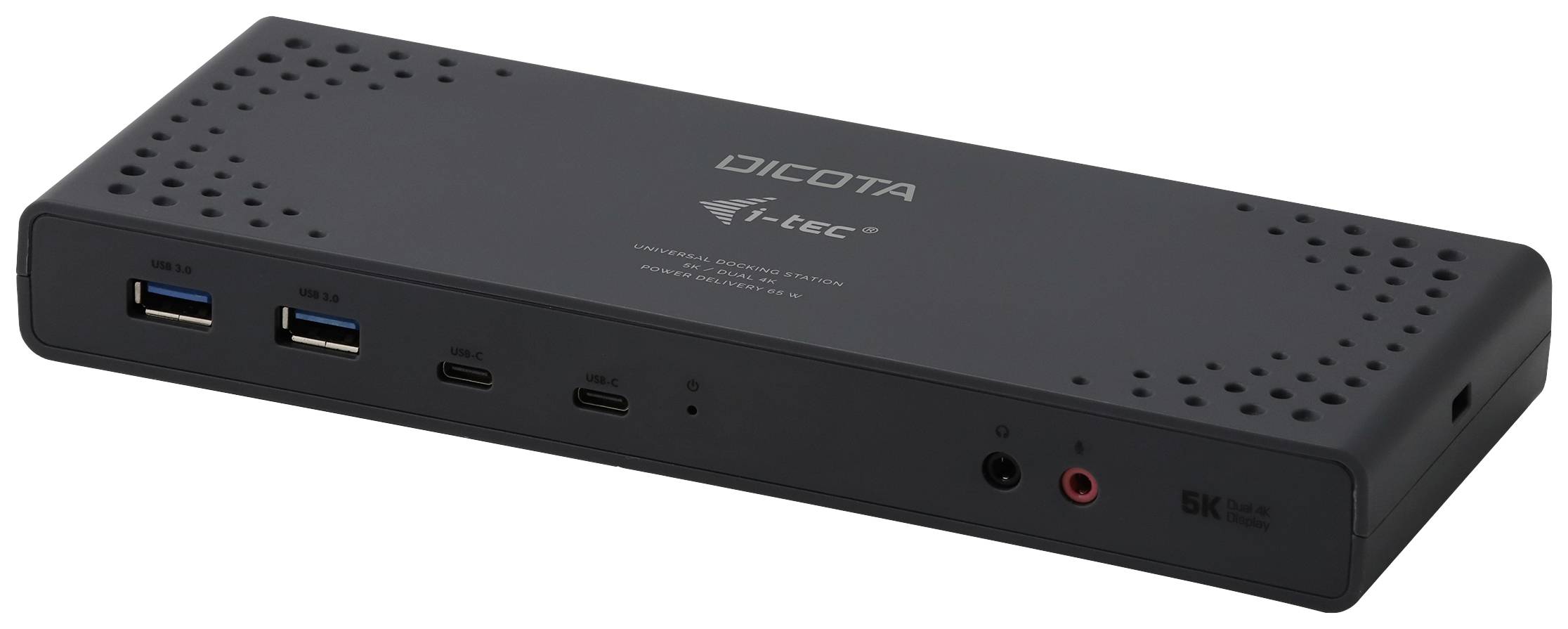 Dicota USB-C 13-in-1 Docking Station 5K HDMI/DP PD 65W - D31952