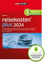 Lexware ESD reisekosten plus 2024 Download Jahresversion - 08836-2039