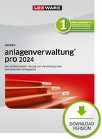 Lexware ESD anlagenverwaltung pro 2025 Download Jahresvers. - 09094-2040