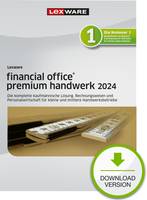 Lexware ESD financial office premium handwerk 2025 Download - 02017-2036