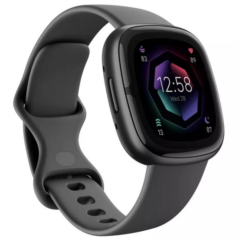 Fitbit Sense 2 Black Android