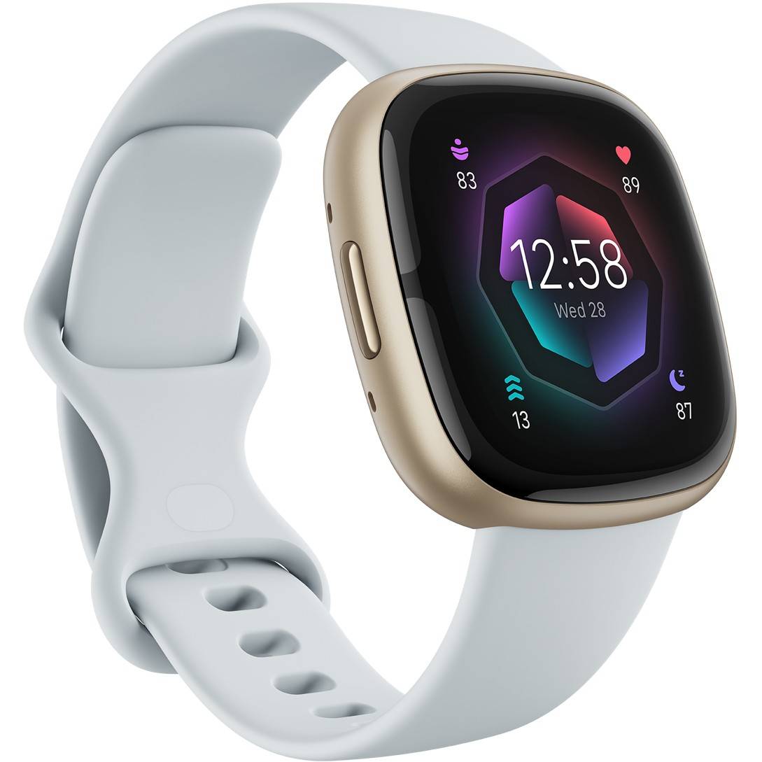 Fitbit Sense 2 Gold Android