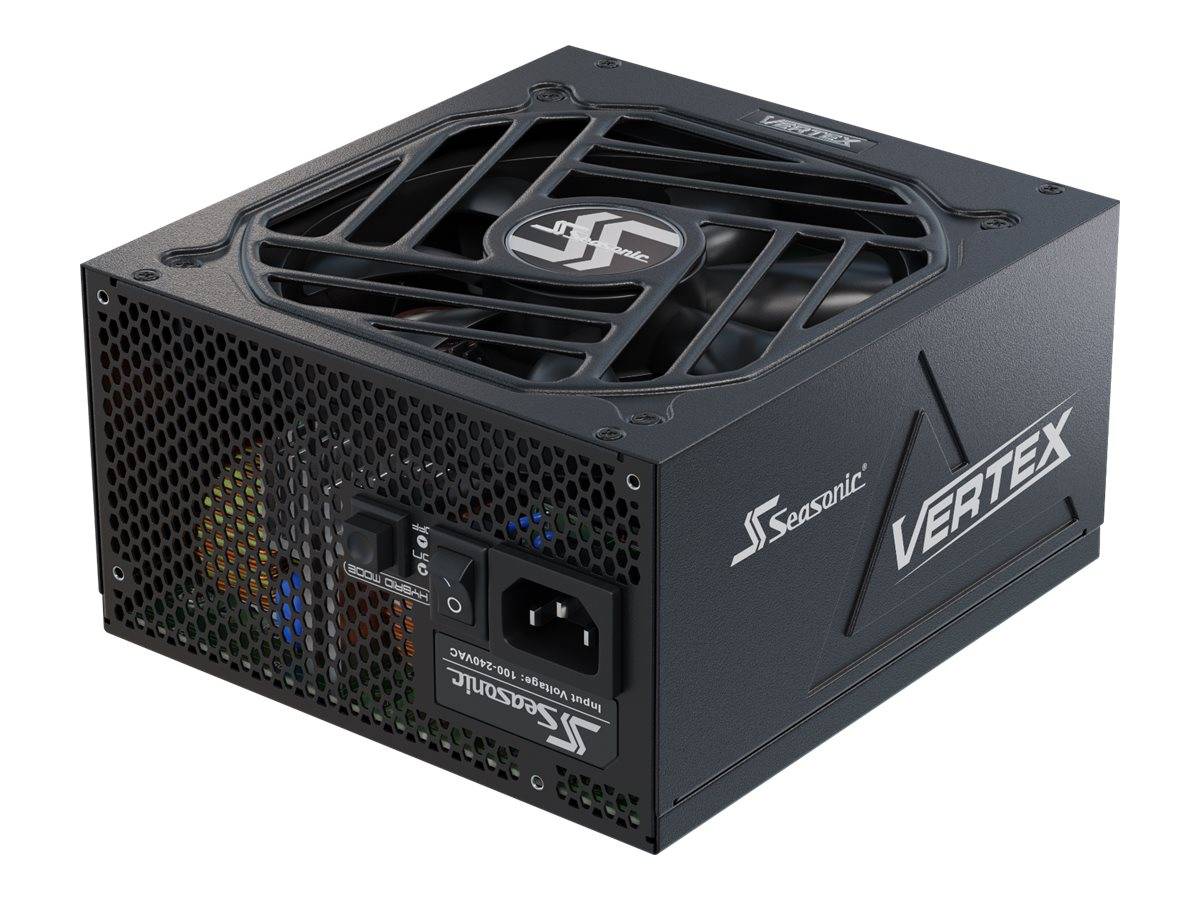 Seasonic Netzteil 850W VERTEX-GX-850 ATX30 Modular (80+Gold) - VERTEX GX-850