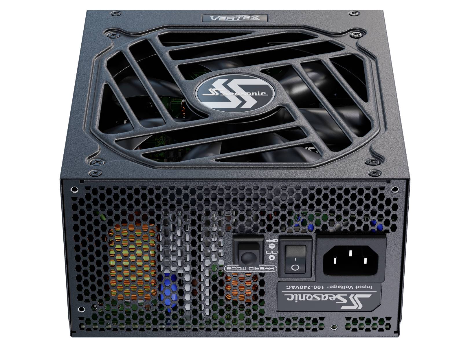 Seasonic Netzteil 1000W VERTEX-GX-1000 ATX30 Modular (80+Go) - VERTEX GX-1000