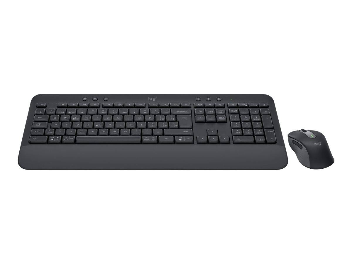 NL Logitech MK650 Signature Combo for Business US Layout - 920-011004