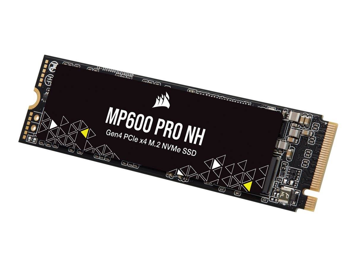 SSD 1TB CORSAIR M.2 PCI-E NVMe Gen4 MP600 PRO NH retail - CSSD-F1000GBMP600PNH